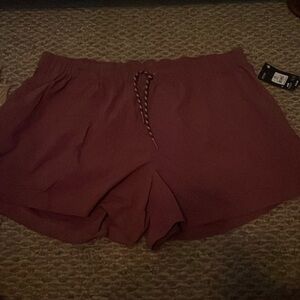 Water proof athletic shorts